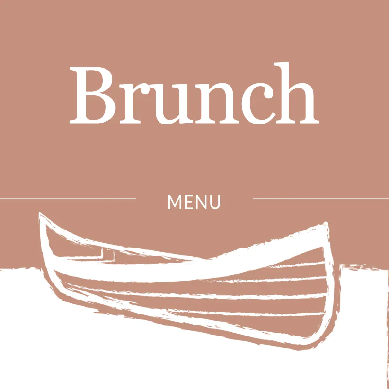 Brunch Menu